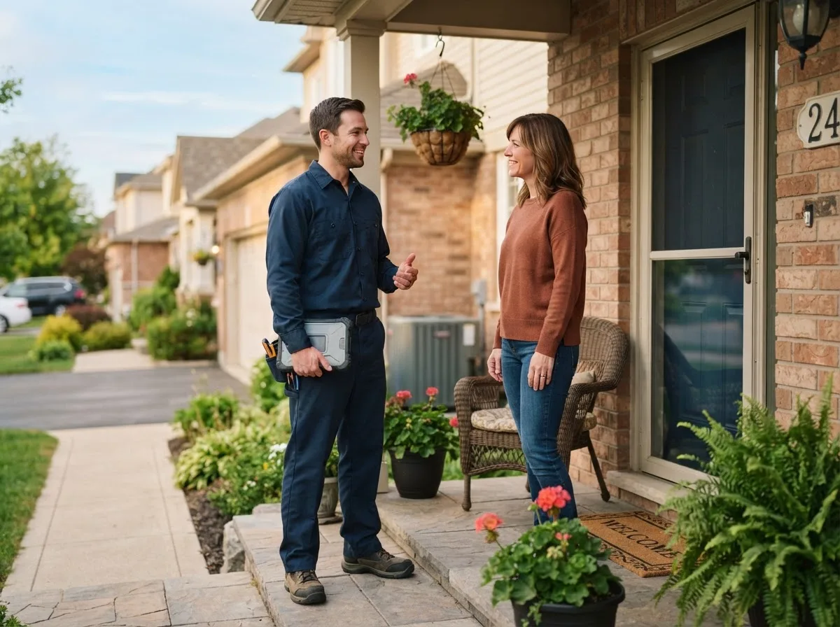 HVAC repair FAQs for Stanhope, IA
